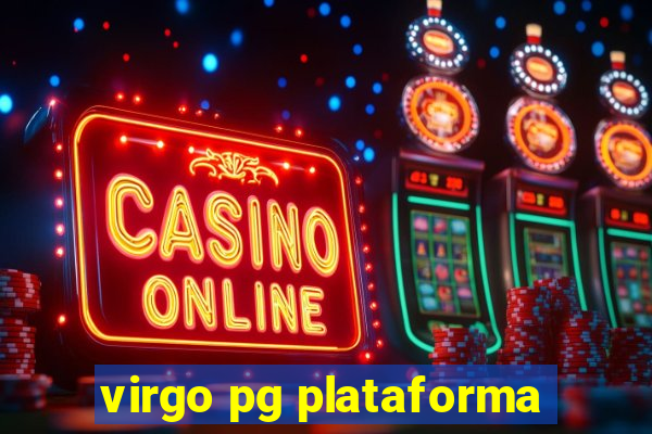 virgo pg plataforma